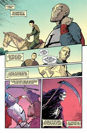 Read The Pale Knight  5 Page 7 in English