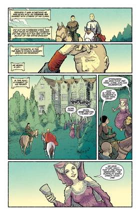Read The Pale Knight  5 Page 8 in English