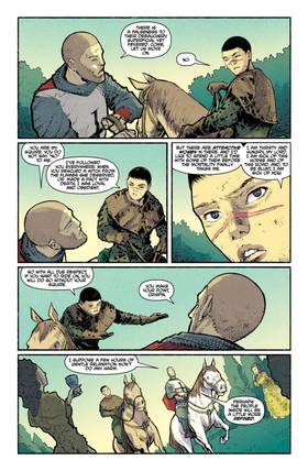 Read The Pale Knight  5 Page 9 in English