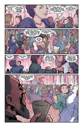 Read The Pale Knight  5 Page 10 in English