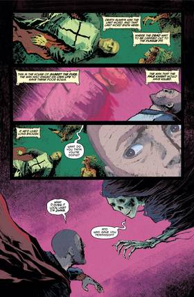 Read The Pale Knight  6 Page 3 in English