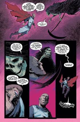 Read The Pale Knight  6 Page 4 in English