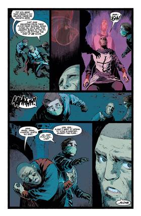 Read The Pale Knight  6 Page 5 in English