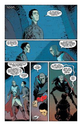 Read The Pale Knight  6 Page 6 in English