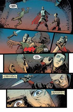 Read The Pale Knight  6 Page 7 in English