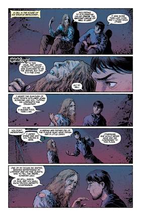 Read The Pale Knight  6 Page 8 in English