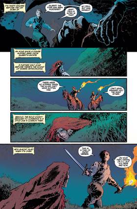 Read The Pale Knight  6 Page 10 in English