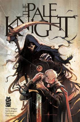 Read The Pale Knight  7 Page 1 in English