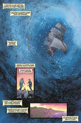Read The Pale Knight  7 Page 8 in English