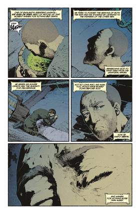 Read The Pale Knight  7 Page 9 in English