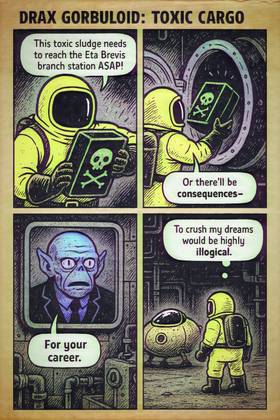 Read Neoblazer  1 Page 4 in English