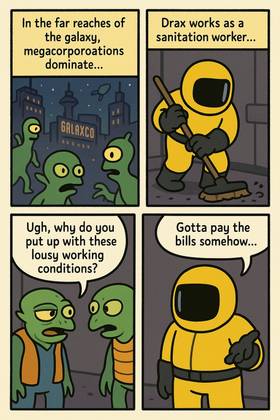 Read Neoblazer  1 Page 6 in English