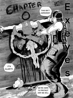 Read Exeyes  2 Page 1 in English