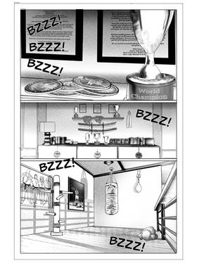 Read Exeyes  4 Page 3 in English