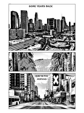 Read Exeyes  4 Page 1 in English