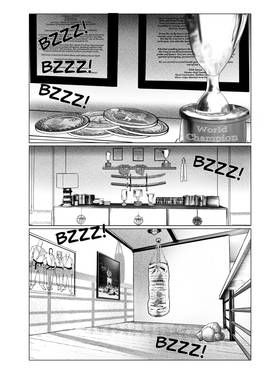 Read Exeyes  4 Page 3 in English