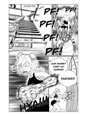 Read Exeyes  5 Page 1 in English