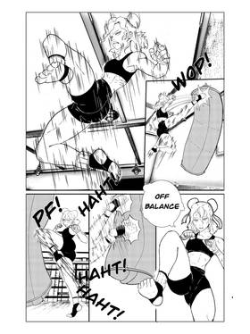 Read Exeyes  5 Page 2 in English