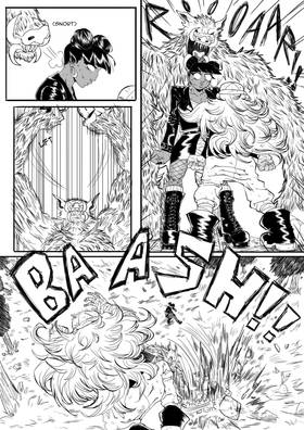 Read S-Tier Hunter  1 Page 3 in English