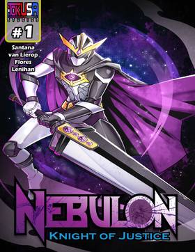 Read Nebulon: Knight of Justice  1 Page 1 in English
