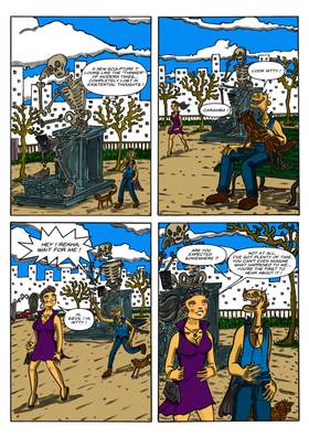 Read The Great Sievil  1 Page 5 in English