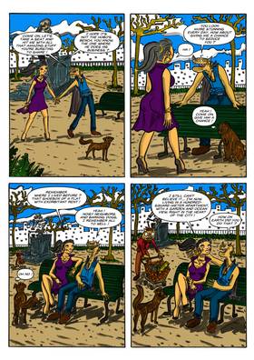 Read The Great Sievil  1 Page 6 in English