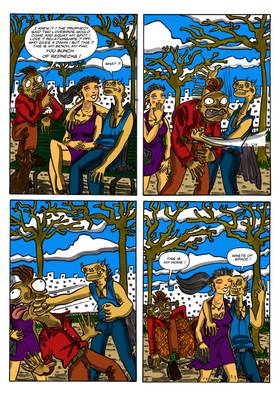 Read The Great Sievil  1 Page 7 in English