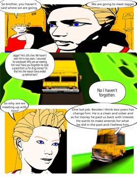 Read Dark Web Stories   1 Page 5 in English