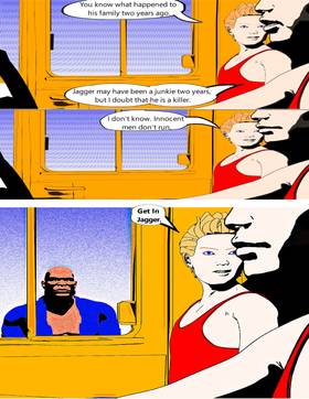 Read Dark Web Stories   1 Page 6 in English