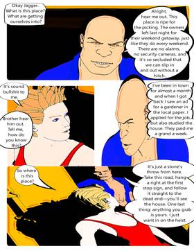 Read Dark Web Stories   1 Page 7 in English