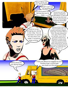 Read Dark Web Stories   1 Page 9 in English
