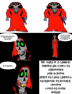 Read Dark Web Stories   2 Page 3 in English