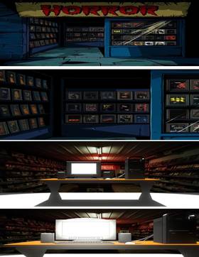 Read Dark Web Stories   3 Page 2 in English
