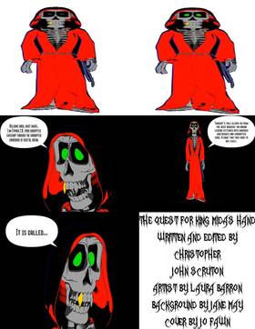 Read Dark Web Stories   3 Page 3 in English