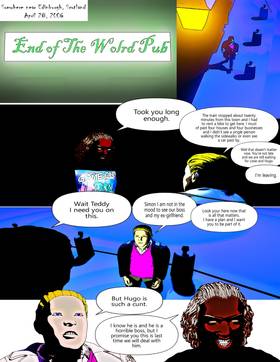 Read Dark Web Stories   3 Page 4 in English