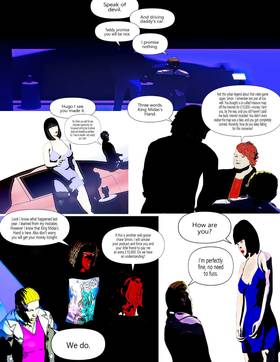 Read Dark Web Stories   3 Page 5 in English