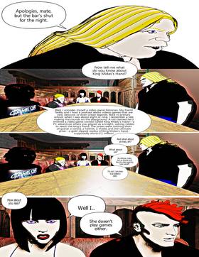 Read Dark Web Stories   3 Page 8 in English