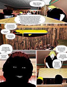 Read Dark Web Stories   3 Page 9 in English