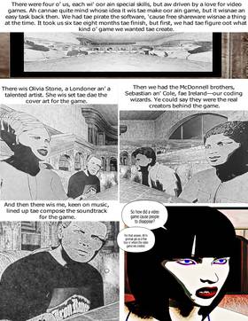 Read Dark Web Stories   3 Page 10 in English