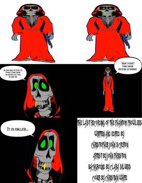 Read Dark Web Stories   4 Page 3 in English