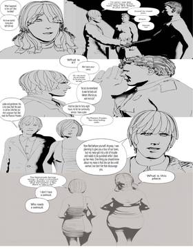 Read Dark Web Stories   4 Page 8 in English