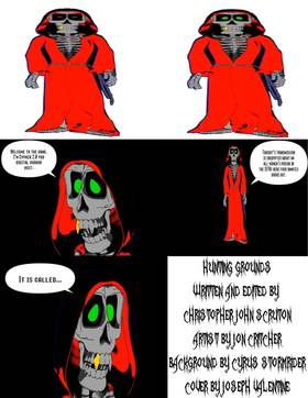 Read Dark Web Stories   5 Page 3 in English