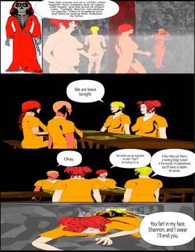 Read Dark Web Stories   5 Page 6 in English