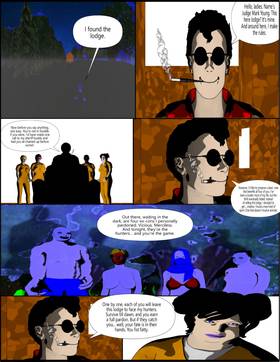 Read Dark Web Stories   5 Page 7 in English