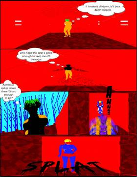 Read Dark Web Stories   5 Page 8 in English