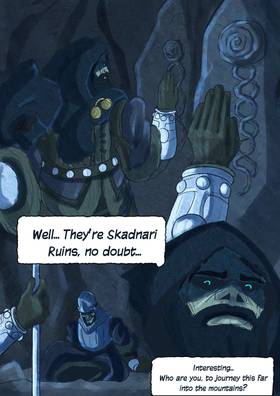 Read Entombed: A Mardlands Chronicle  1 Page 2 in English