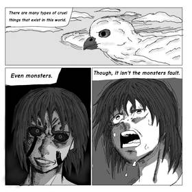 Read Stark, Chapter 0, Encounter.  1 Page 2 in English