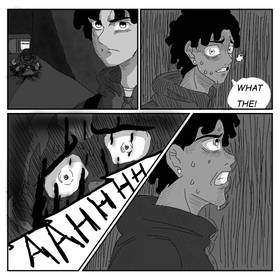 Read Stark, Chapter 0, Encounter.  1 Page 10 in English