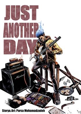Read Just Another Day  1 Page 1 in English