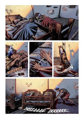 Read Just Another Day  1 Page 2 in English